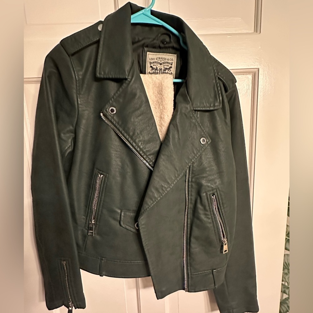 Levi Moto jacket